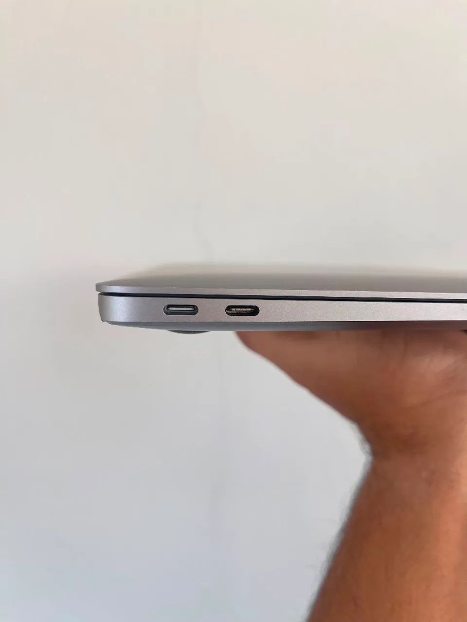 Macbook Air M1 256GB/ 8Ram RARIDADE e Impecável  - Foto 4