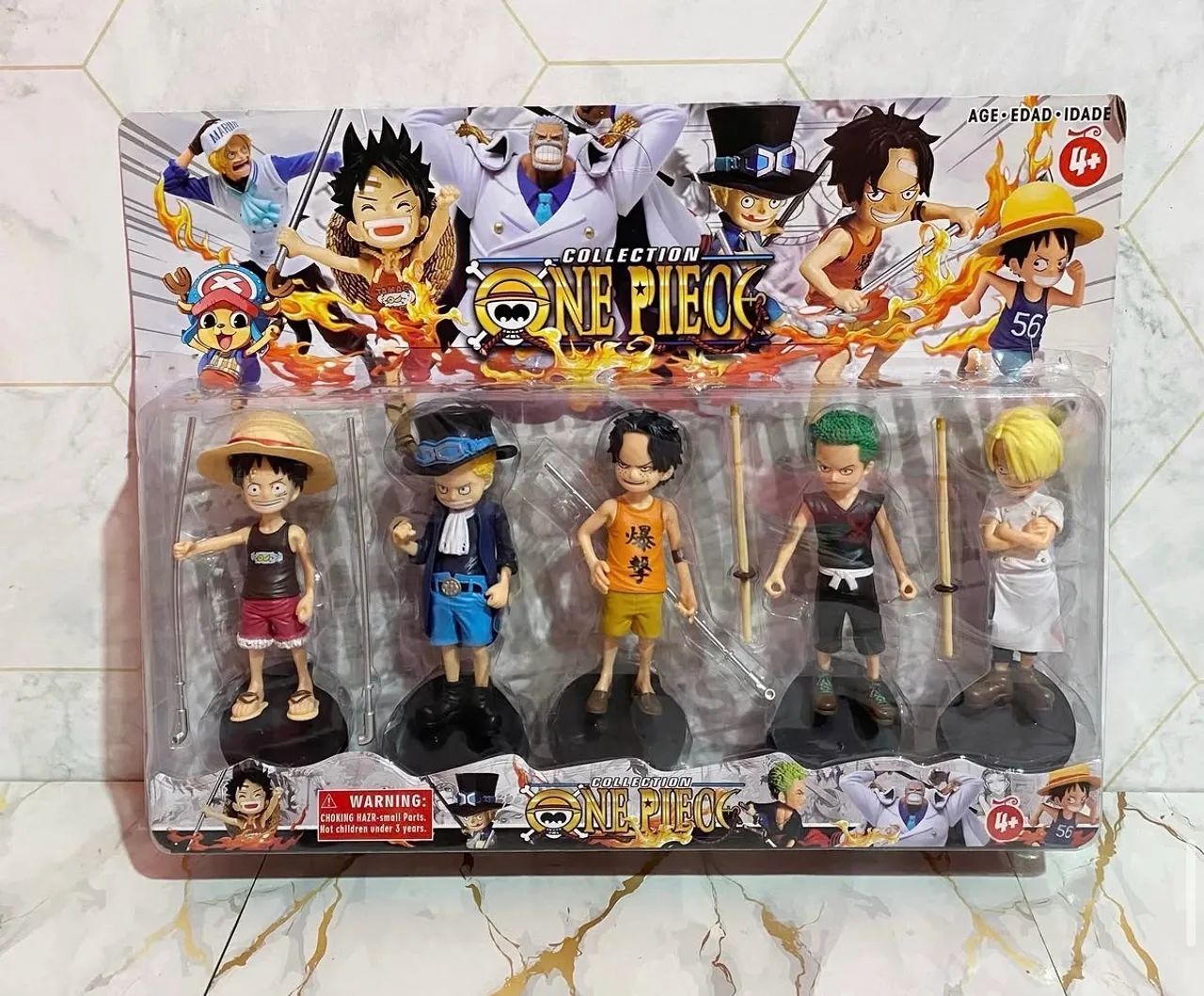 Kit one piece