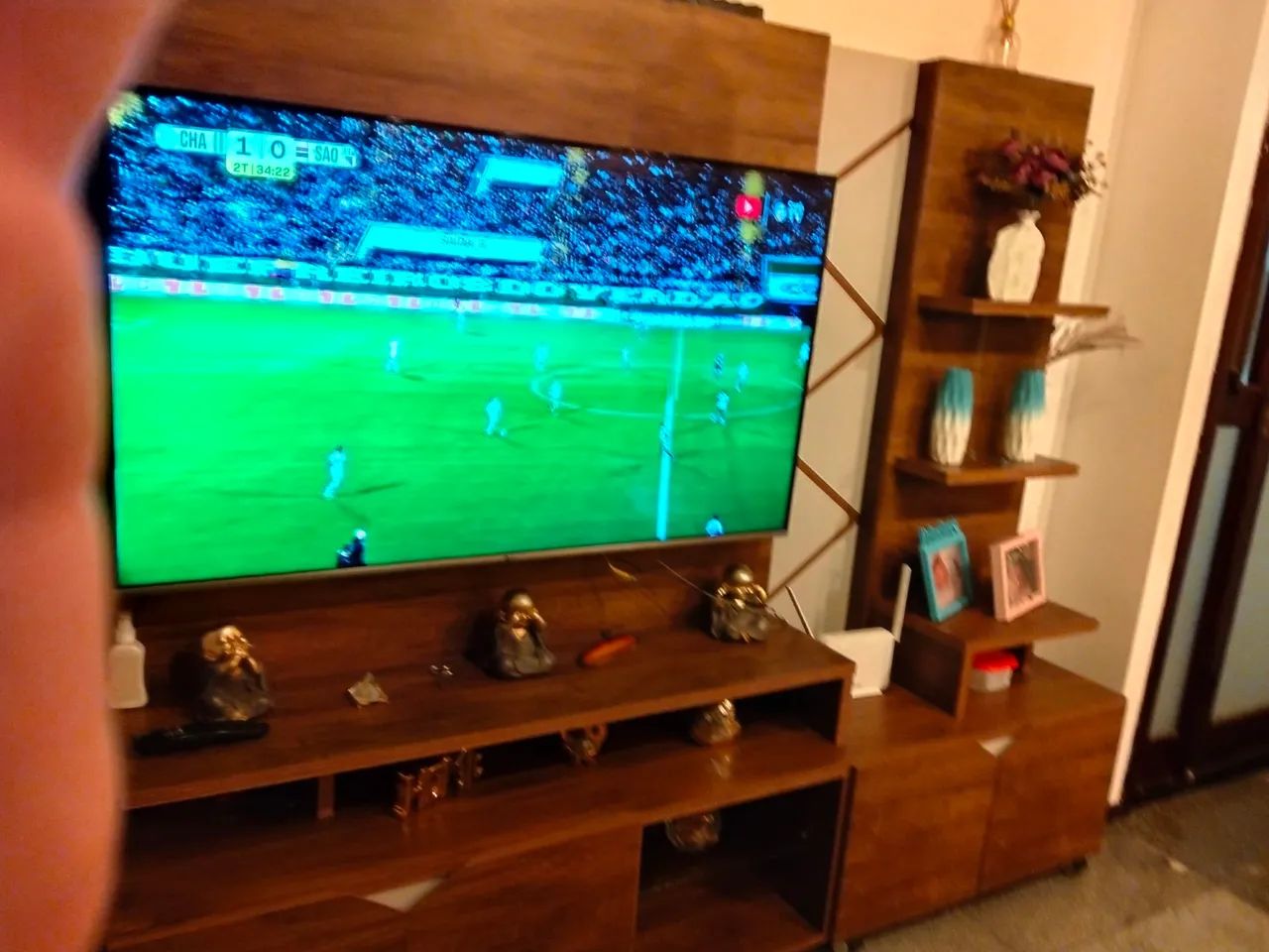 Rack/Estante para TV até 65" - Foto 3