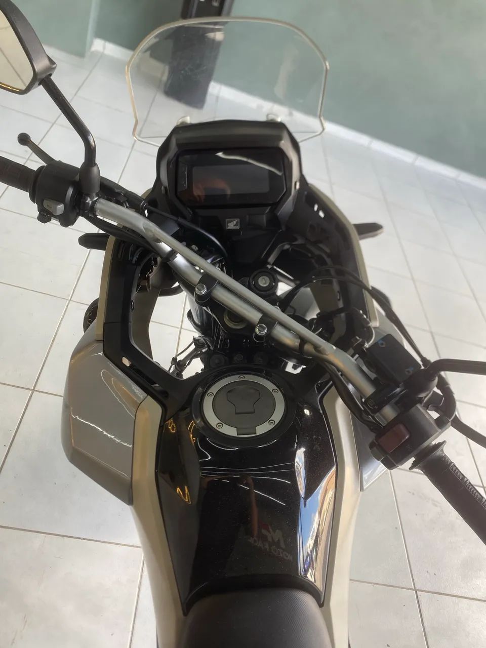 Sahara 300 adventure - Foto 2