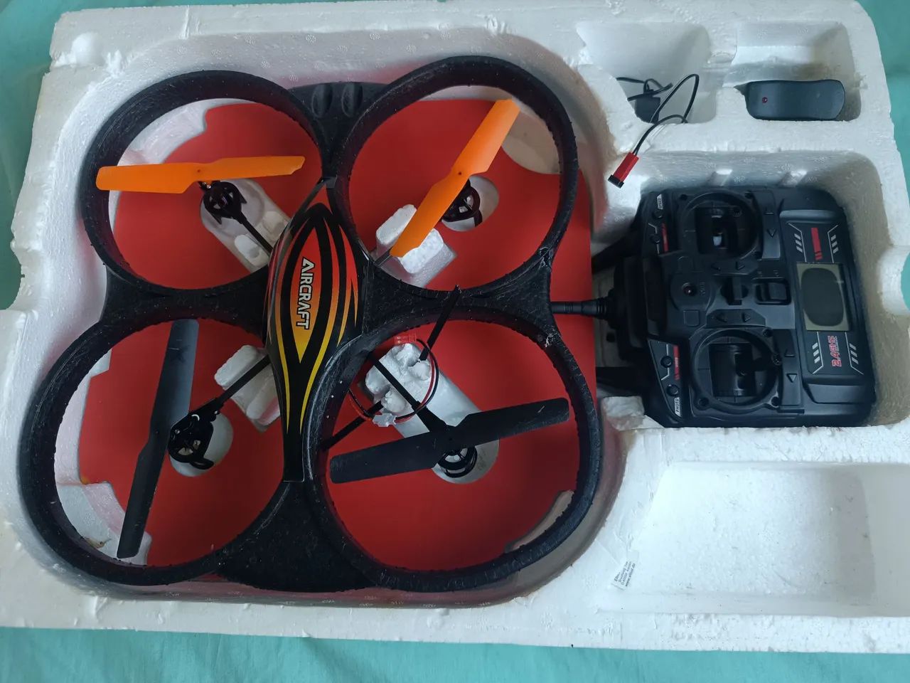 Drone Helicox 258-V - Foto 2