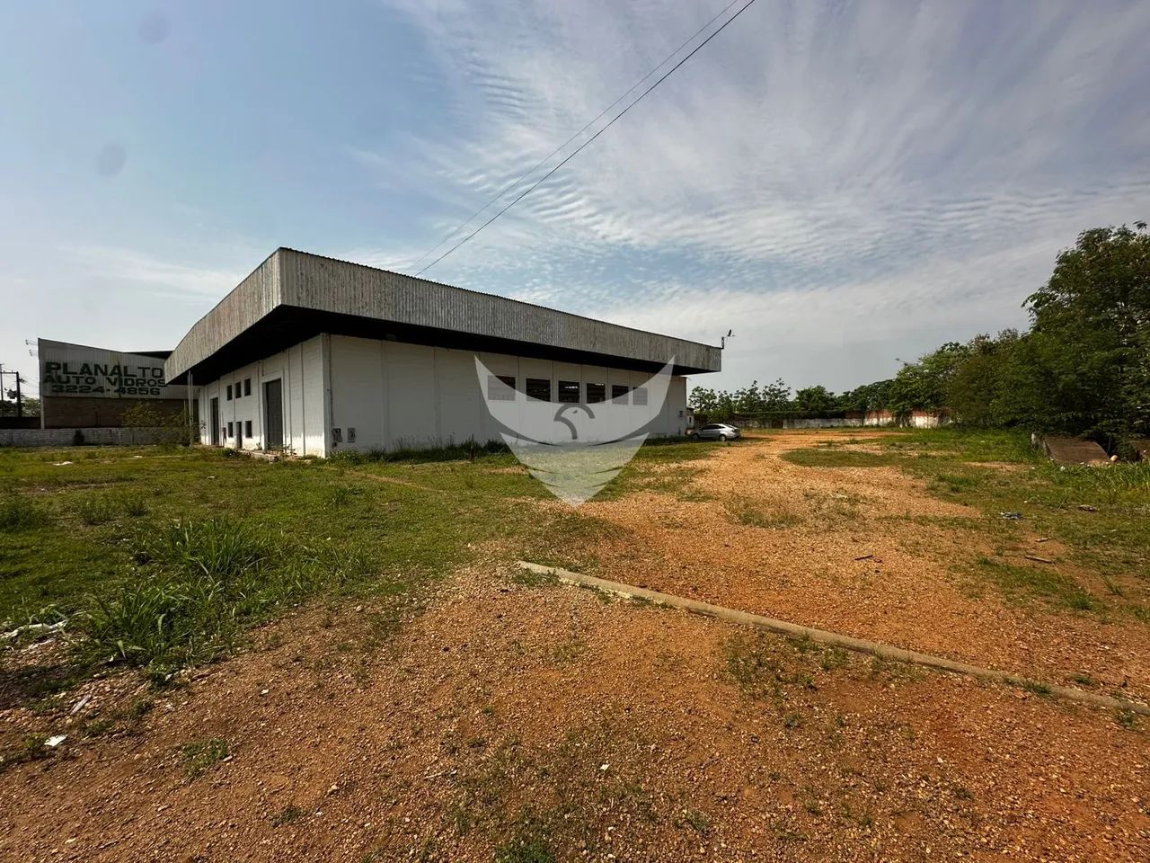 Imóvel comercial 9.989m² na Av Nacoes Unidas com 1.600m² construidos