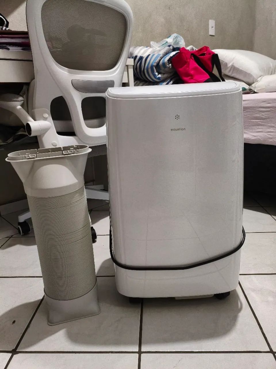 Ar condicionado portátil 