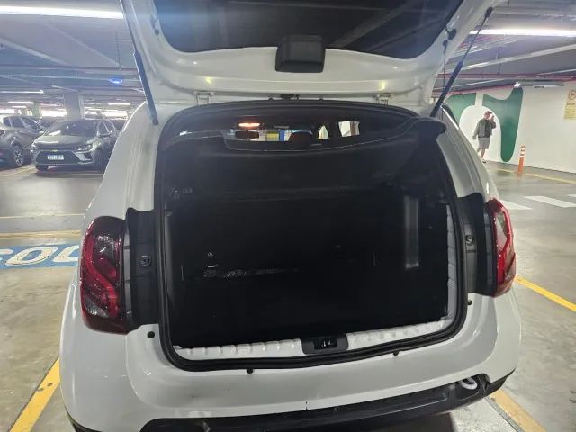 Renault Duster Authent. 1.6 Flex 16V Aut.(pcd) 2020 - Foto 5