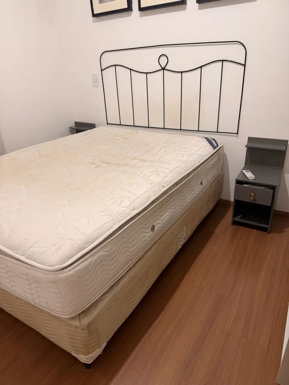 Cama box casal - Foto 3