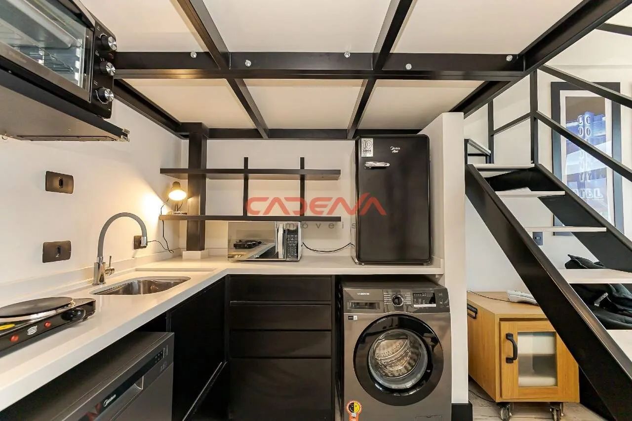 Studio para aluguel no Centro - Foto 4
