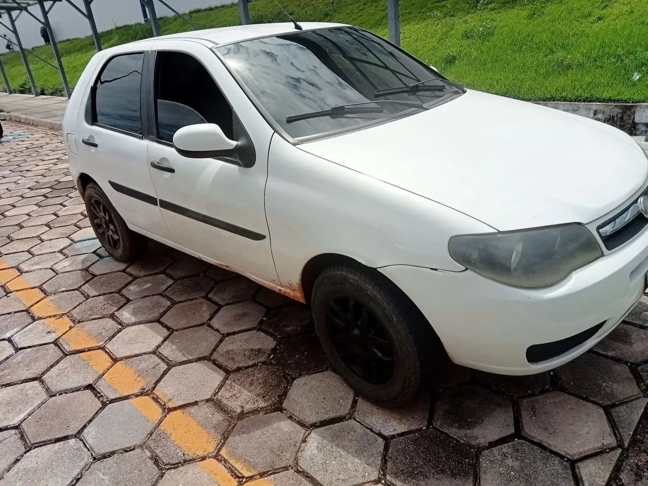 Fiat Palio 2012