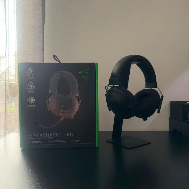 Razer - Headset Blackshark V2 Pro