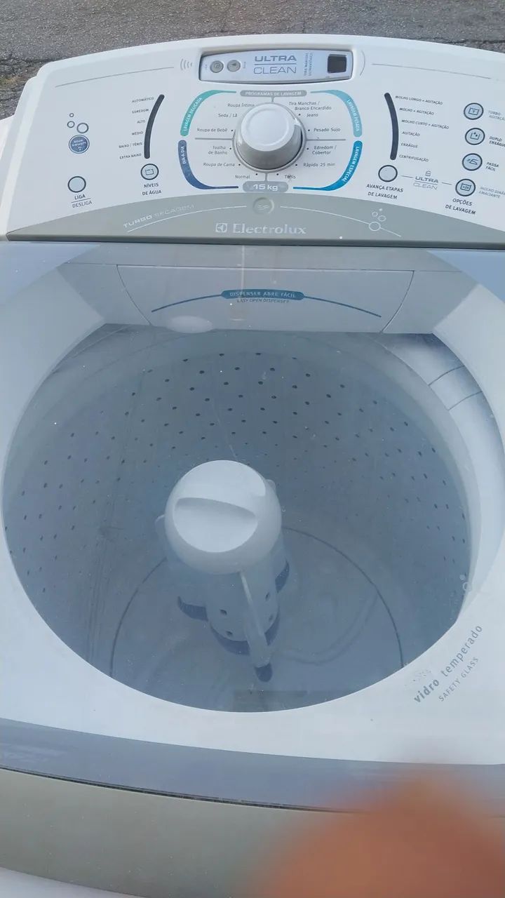 Electrolux 15 kilos - Foto 4
