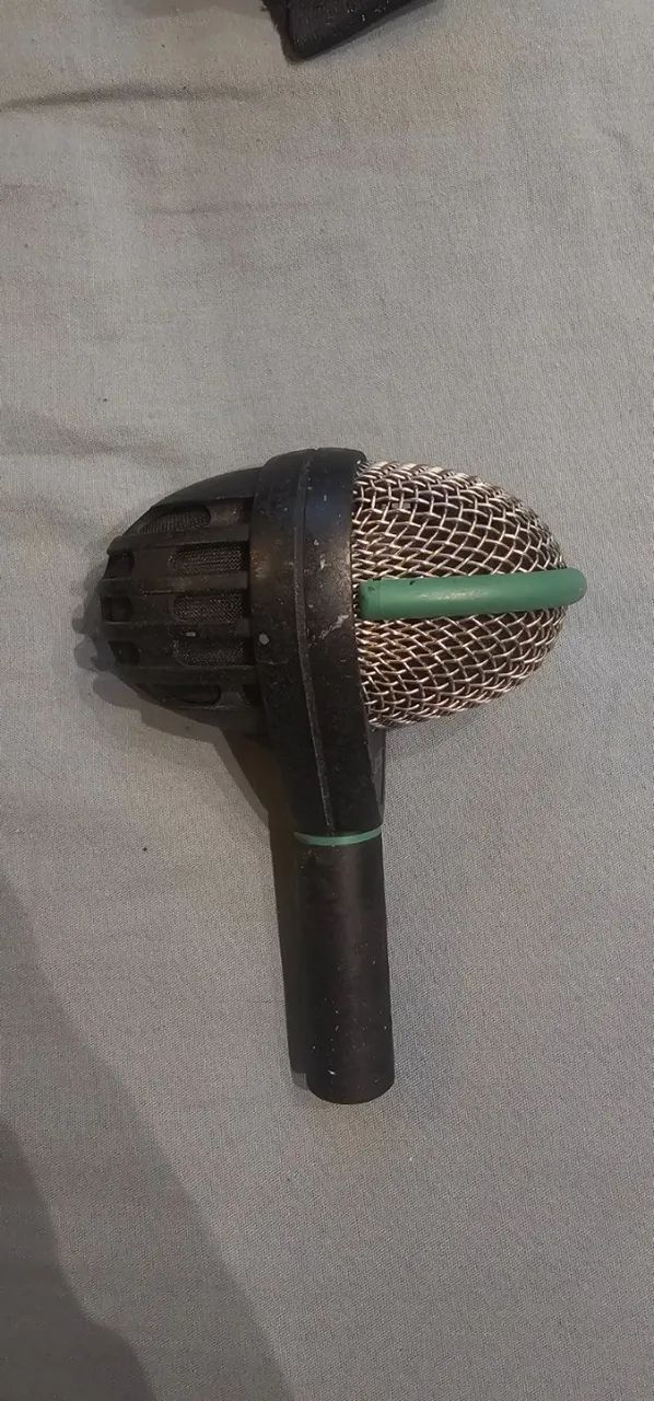 Microfone AKG D112 Original - Bumbo, Baixo e Percussão - Foto 2