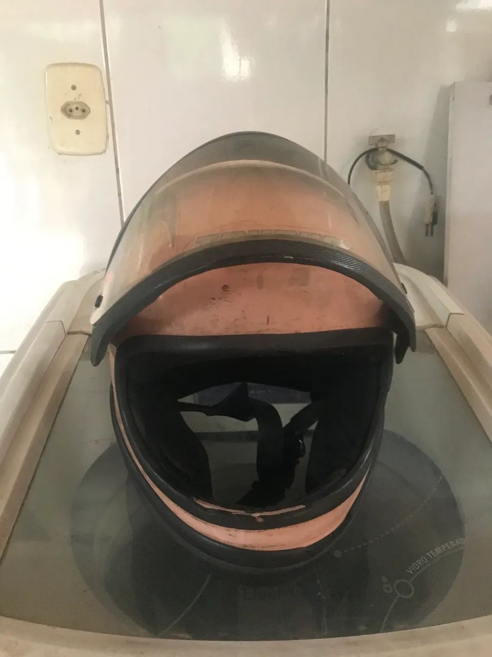 Capacete usado - Foto 4