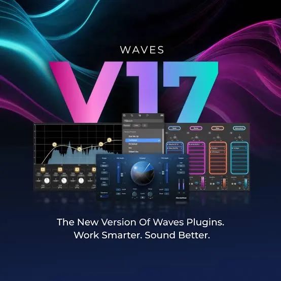 Plugins Waves Ultimate 16 Complete Windows e Mac Vst