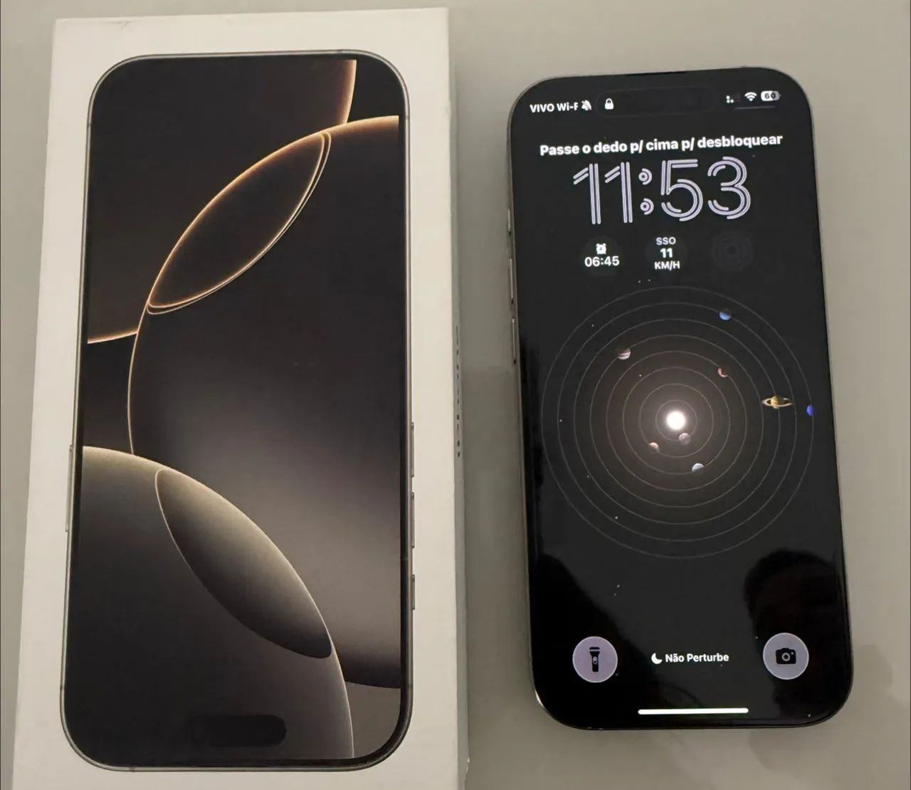 iPhone 16 Pro 128gb - Foto 3