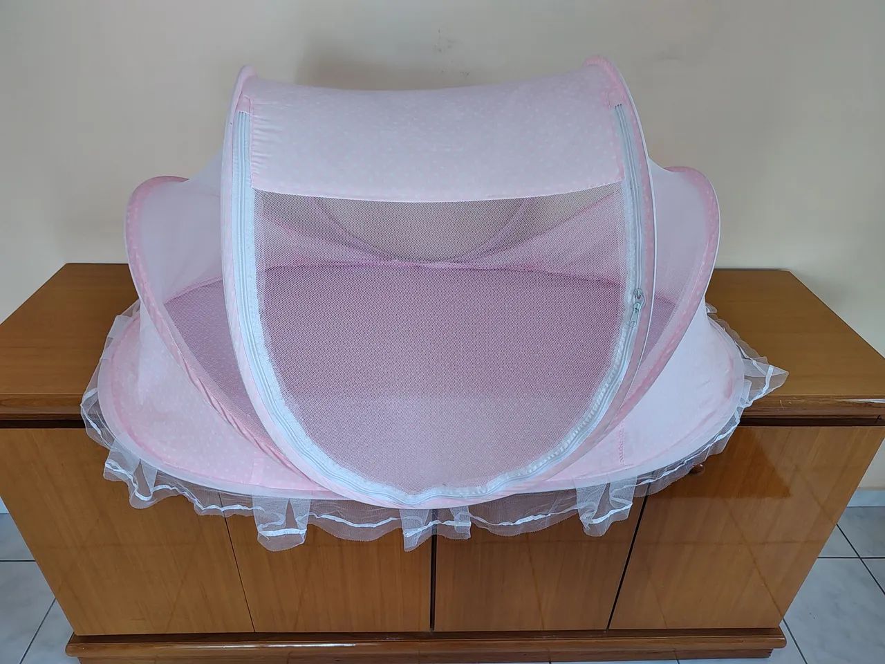 Cama Mosquiteiro Nova 