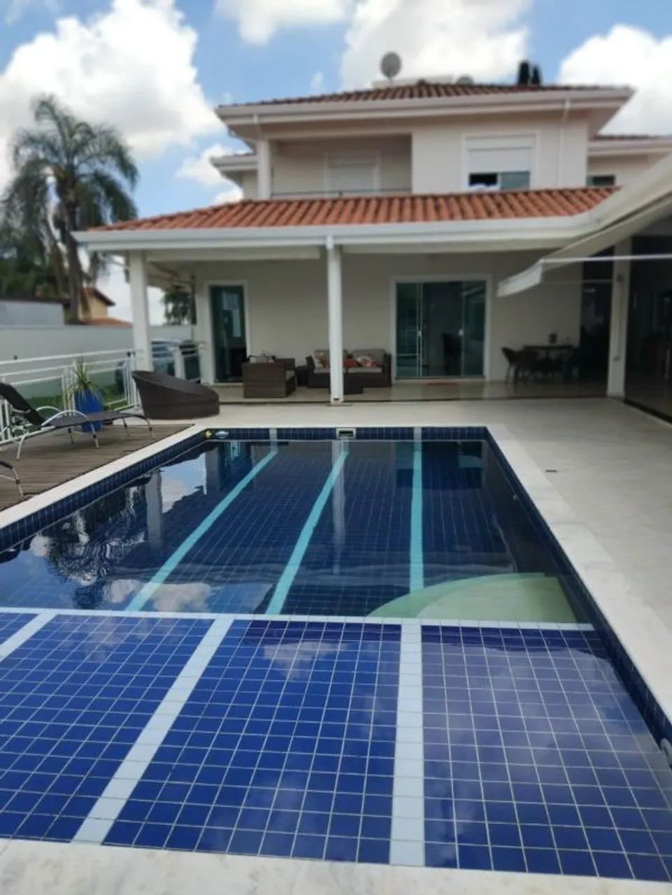 Chácara à venda em Indaiatuba, Terras de Itaici, com 4 suítes, com 1000 m², Terras de Itai - Foto 7