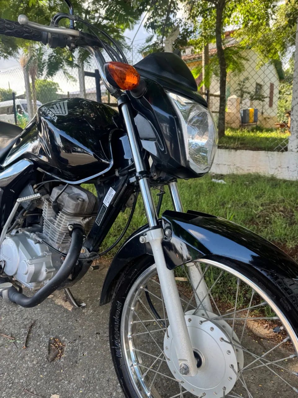 Cg 125 Fan 2017 - Foto 5