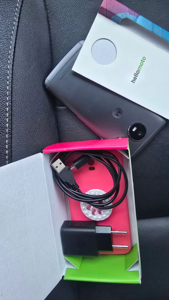 Celular  motoG 5s 32g - Foto 3