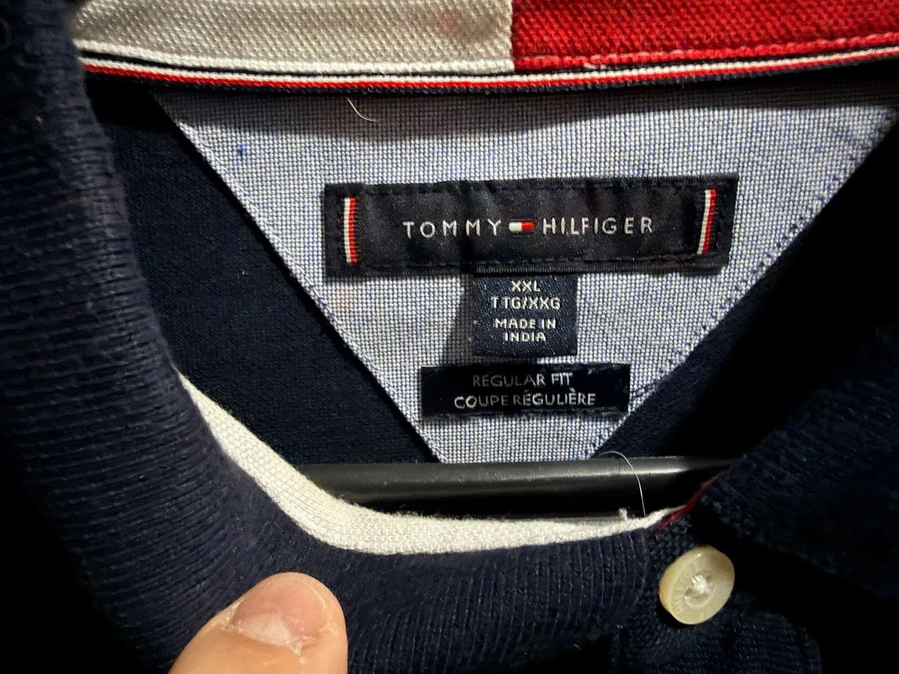 Polo Tommy Hilfiger - 2XL - Foto 3