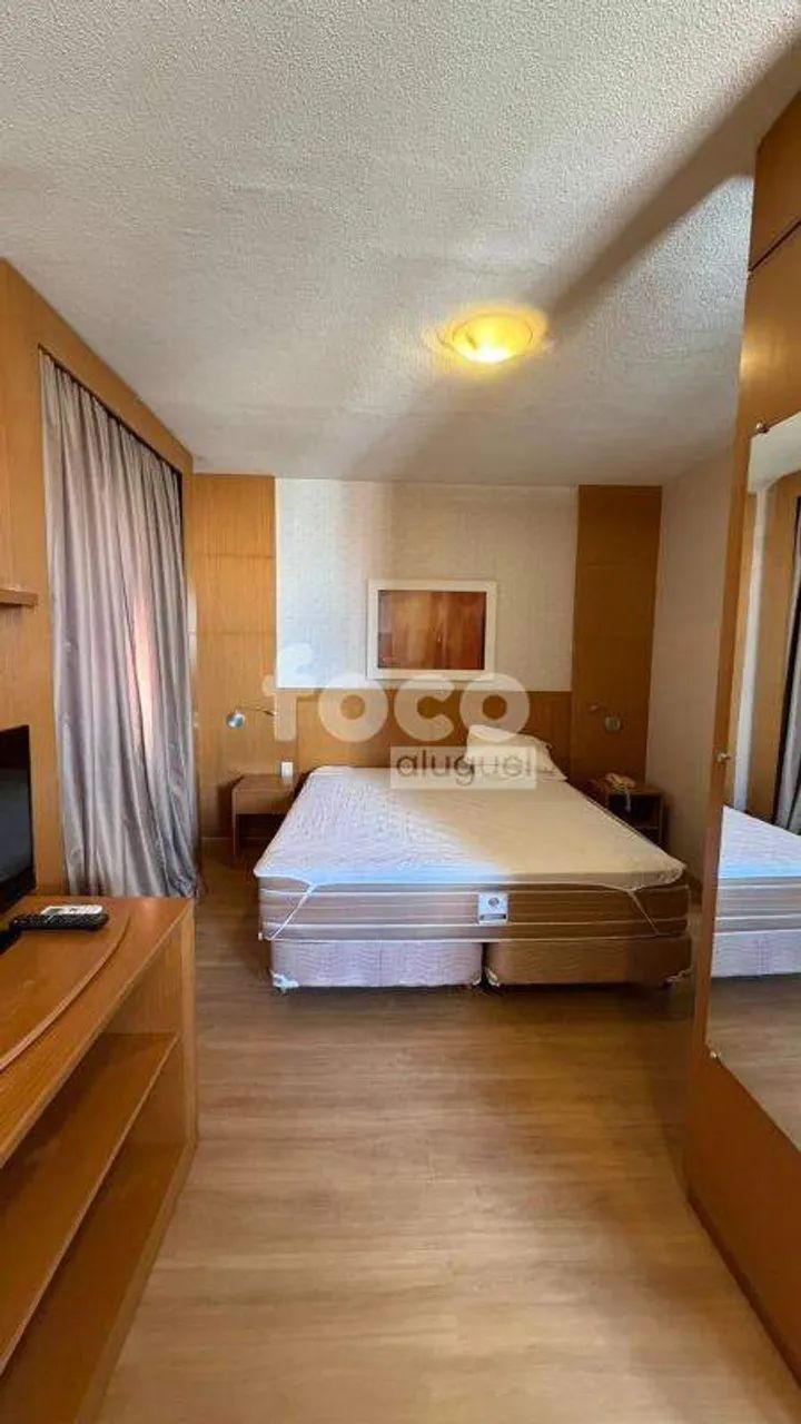 Flat para aluguel, 1 quarto, Saraiva - Uberlândia/MG