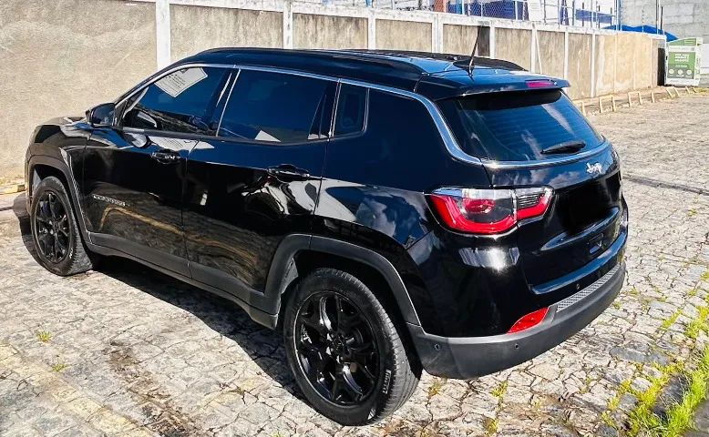 Jeep Compass Longitude 2.0 4X2 Flex 16V Aut. 2021 - Foto 3