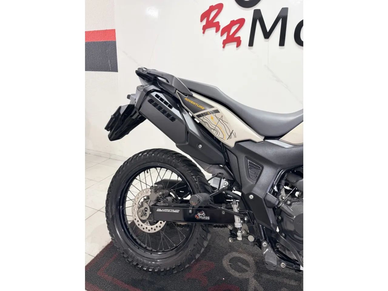SAHARA ADV 2025 - Foto 4