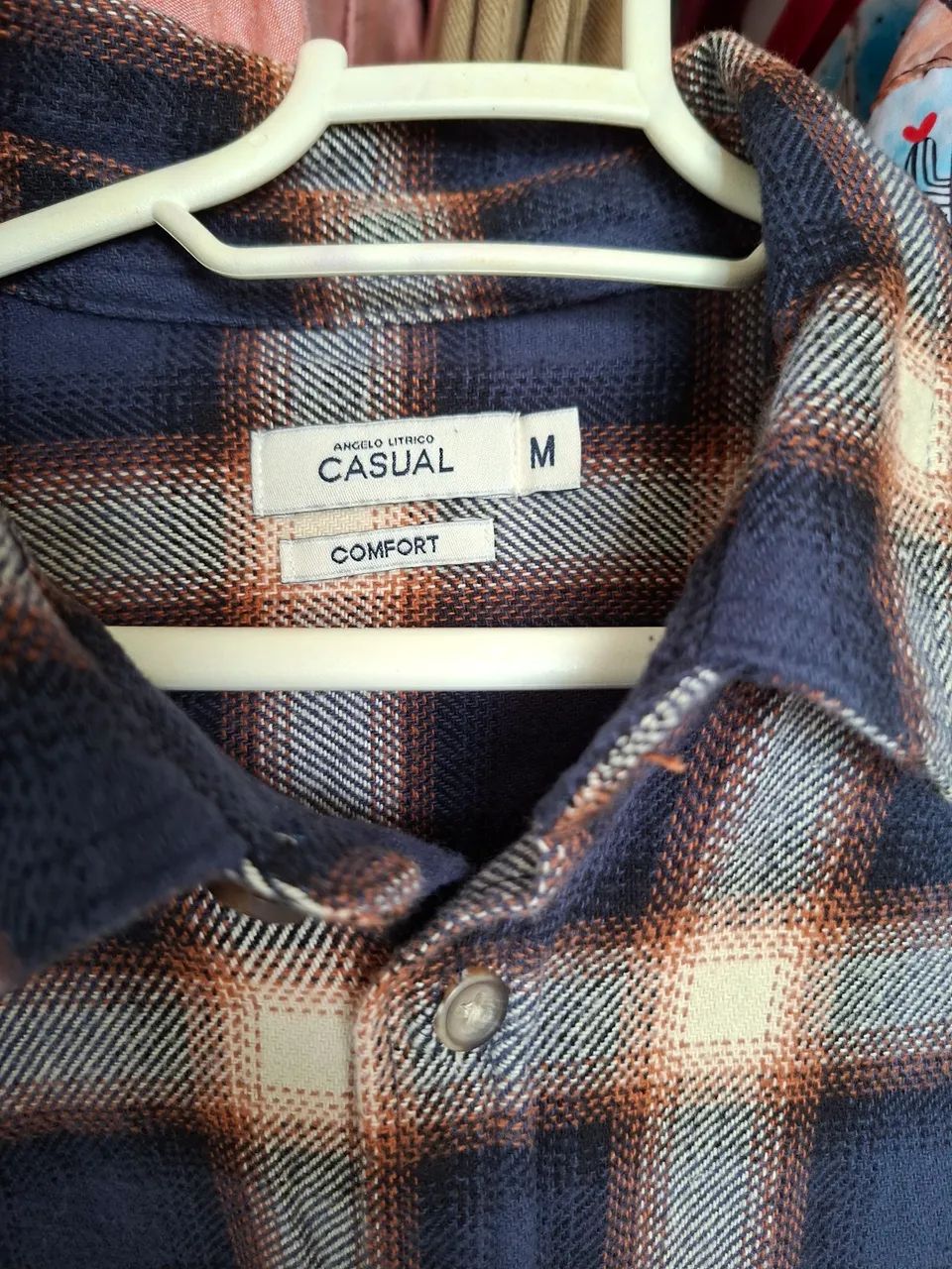 Camisa flanelada  - Foto 2