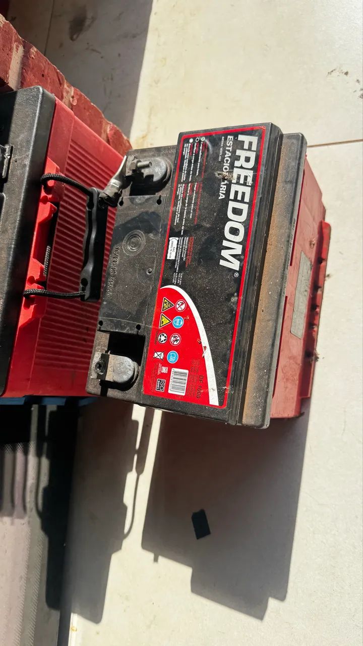 Bateria - Foto 2