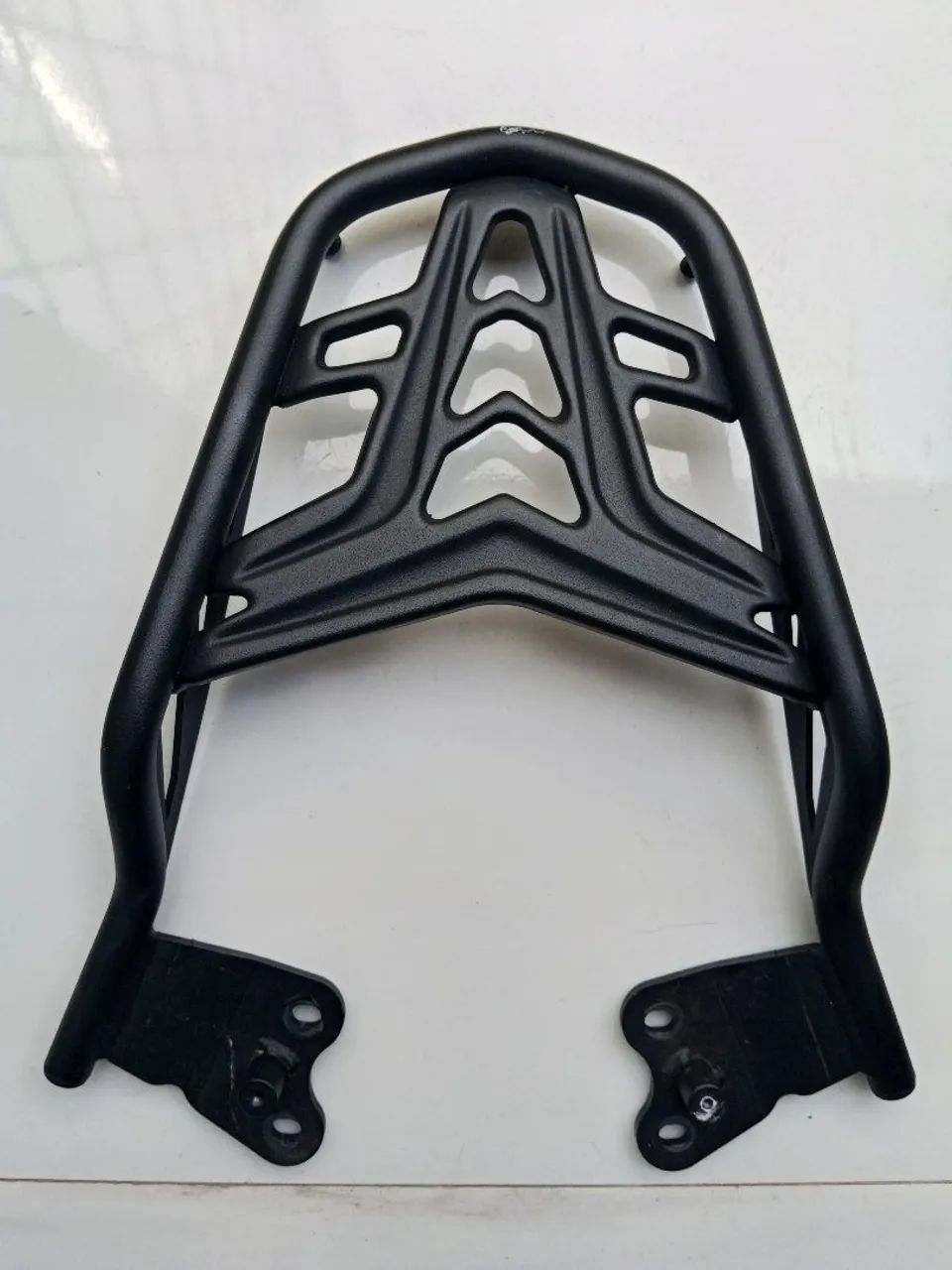 Bagageiro da CB Twister 300f