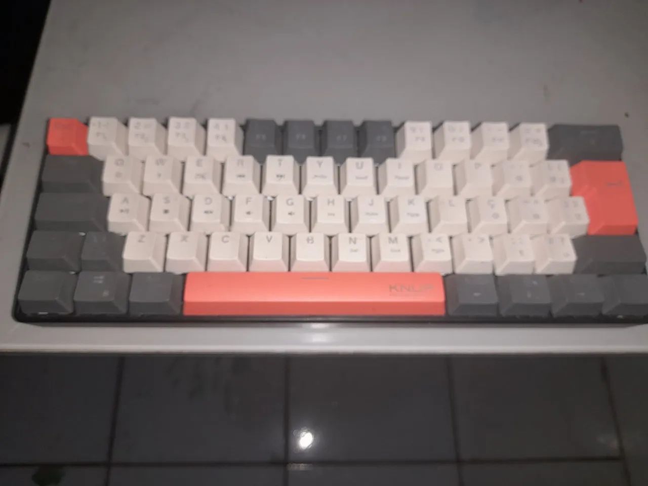 Knup Mechanical Keyboard65723511952897123