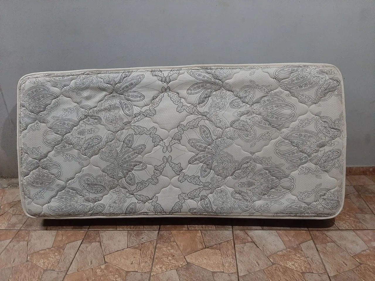 Vendo colchão de solteiro,em Limeira SP - Foto 3