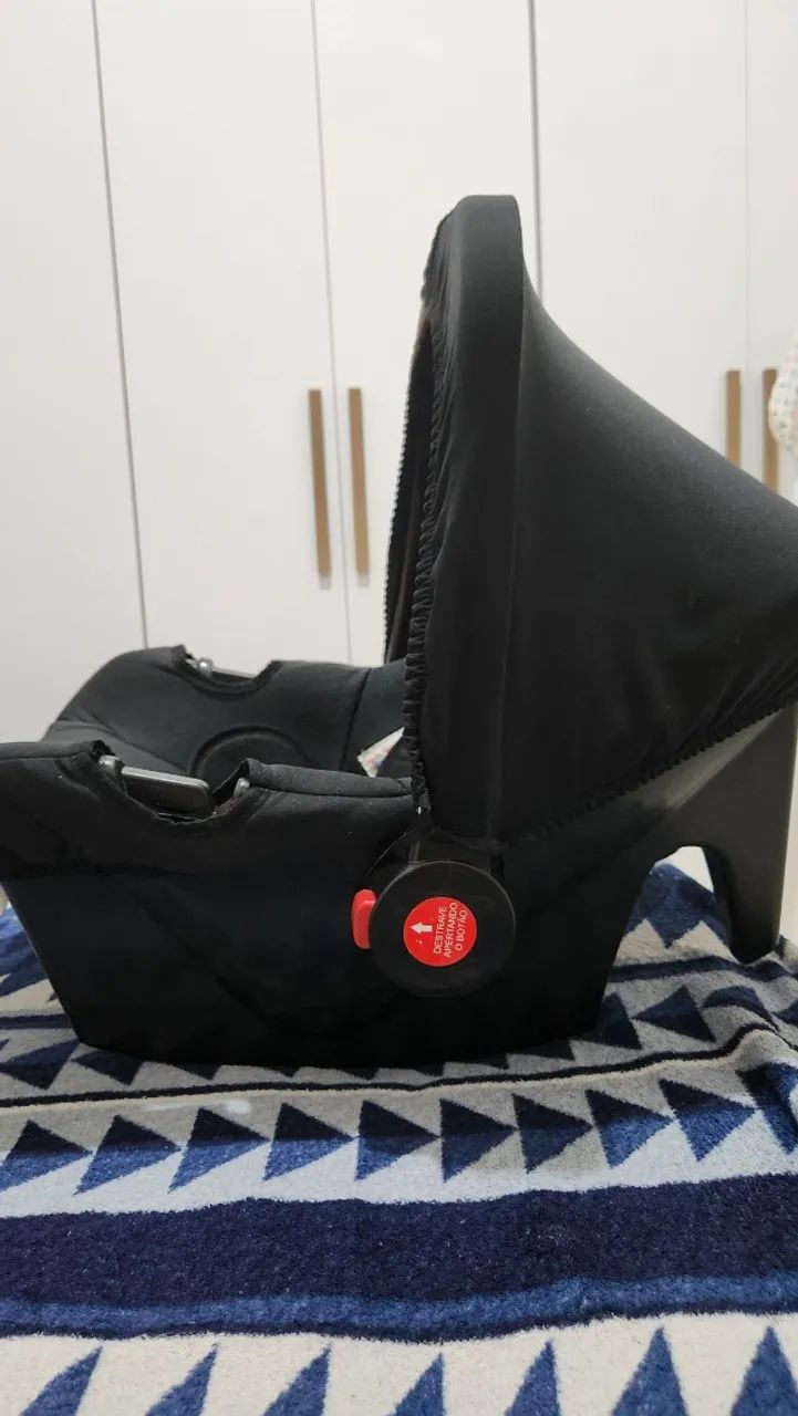 Bebê conforto  - Foto 2