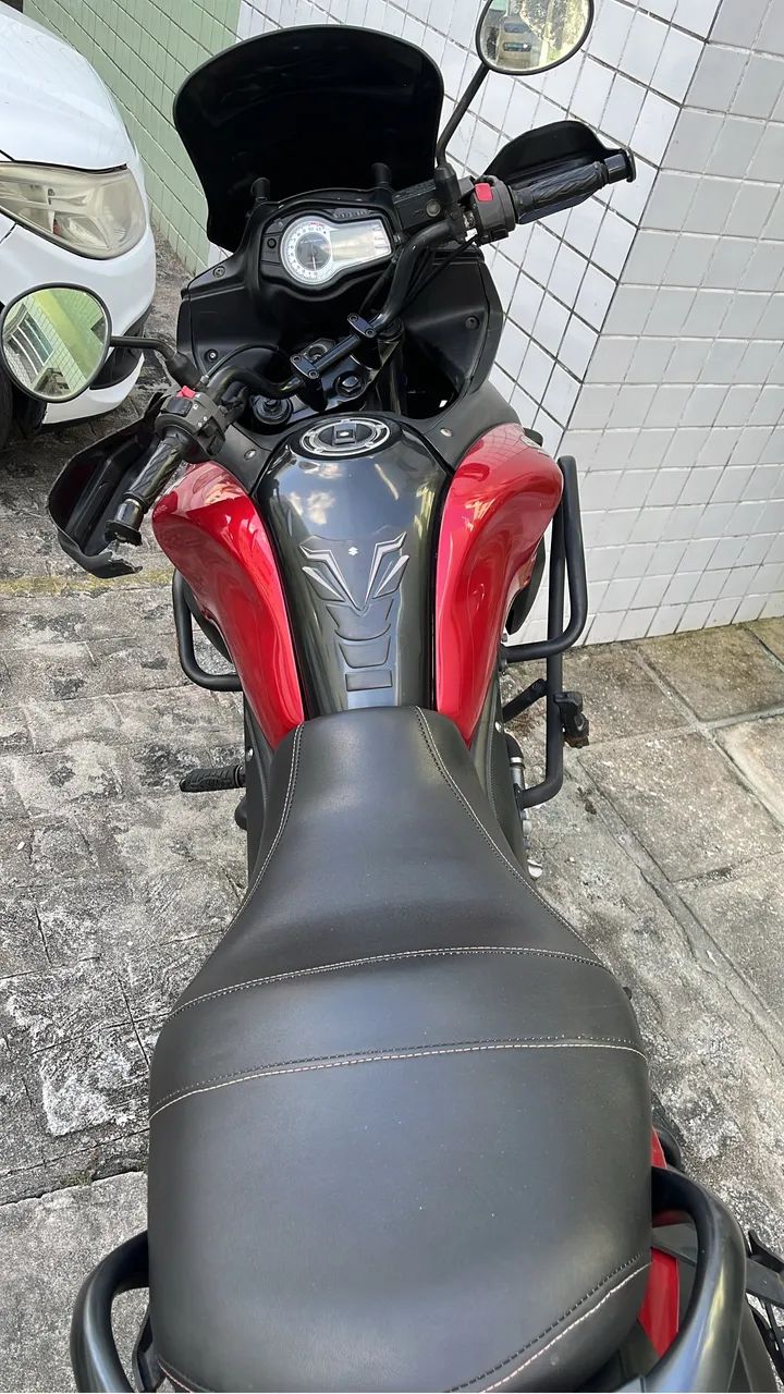 Suzuki VStrom 650cc 2015 - Excelente estado - Foto 3