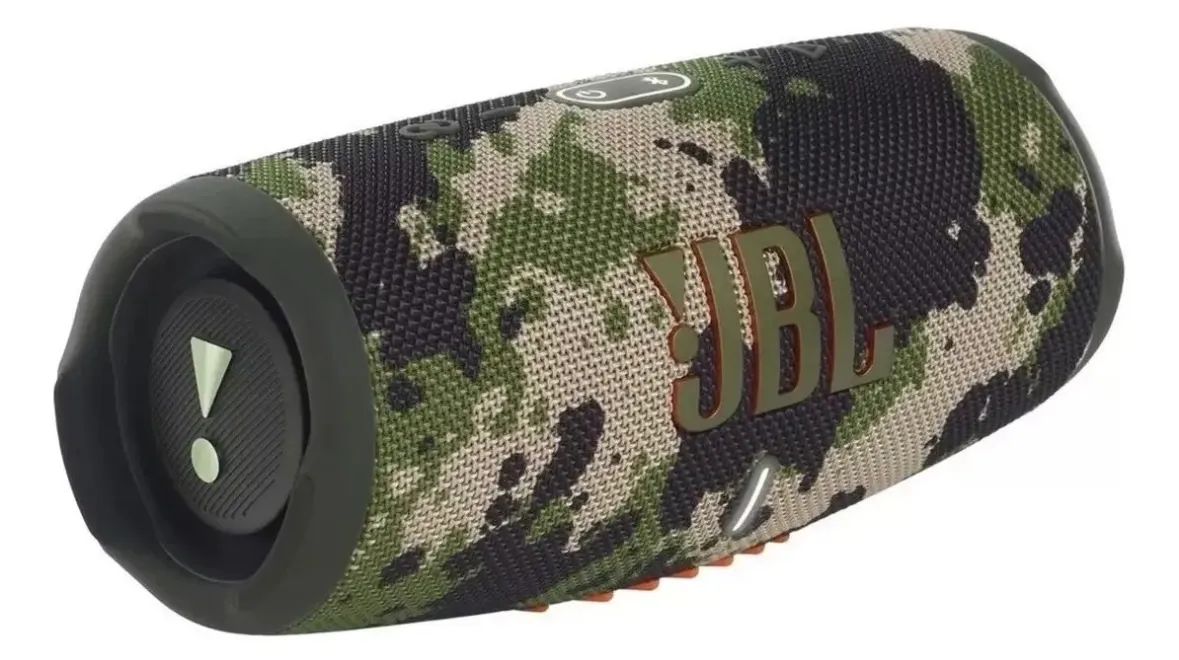 JBL Charge 5 Caixa de Som Bluetooth 40W Verde