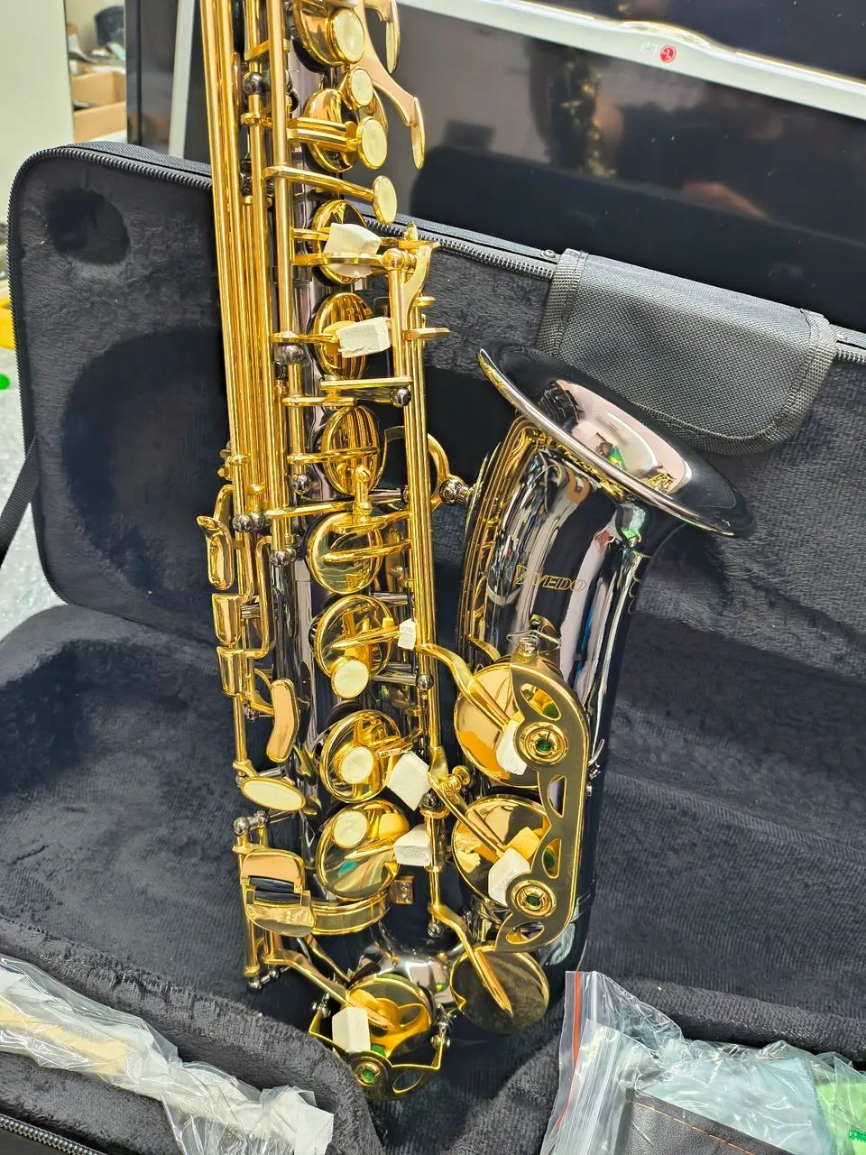 Saxofone  - Foto 4