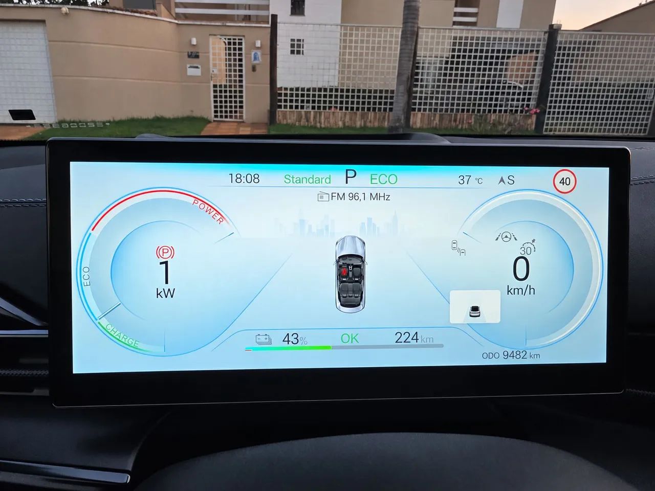 BYD Seal (elétrico) 2025 - Foto 4