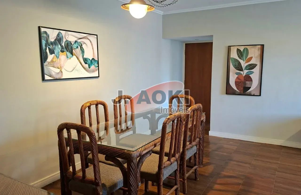 Imóvel para aluguel tem 105m² com 3 quartos em Paraíso - Foto 2
