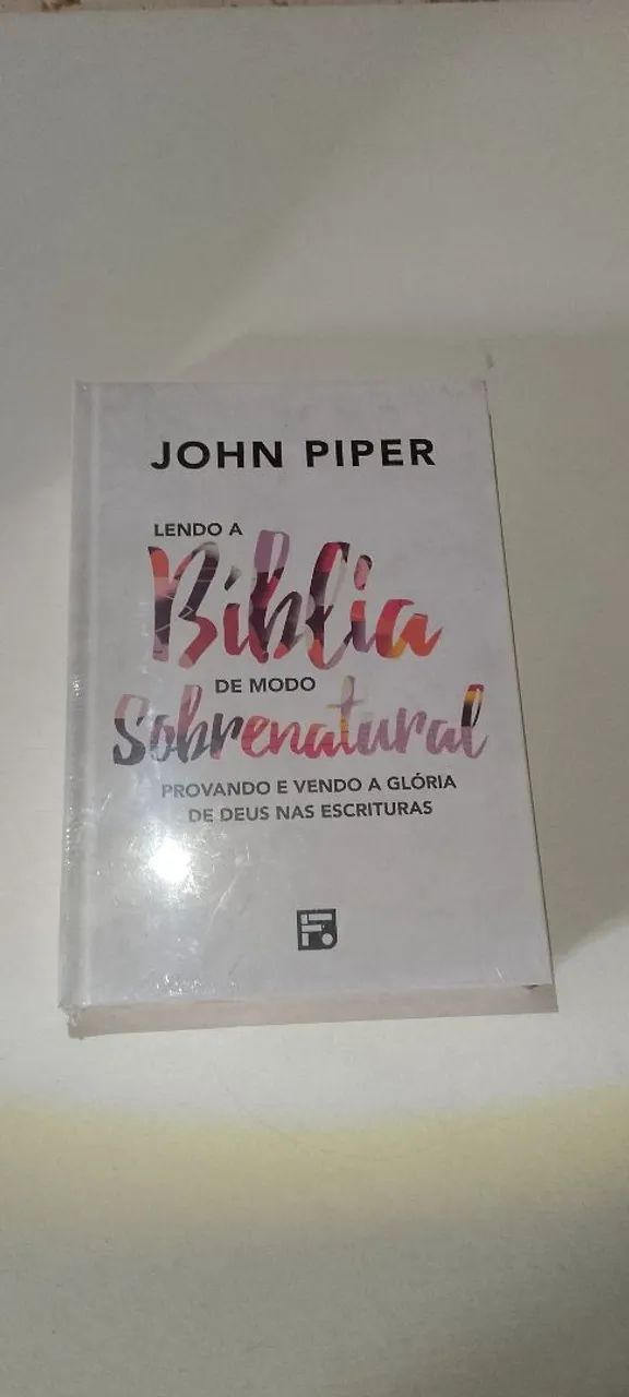Livro Cristão 