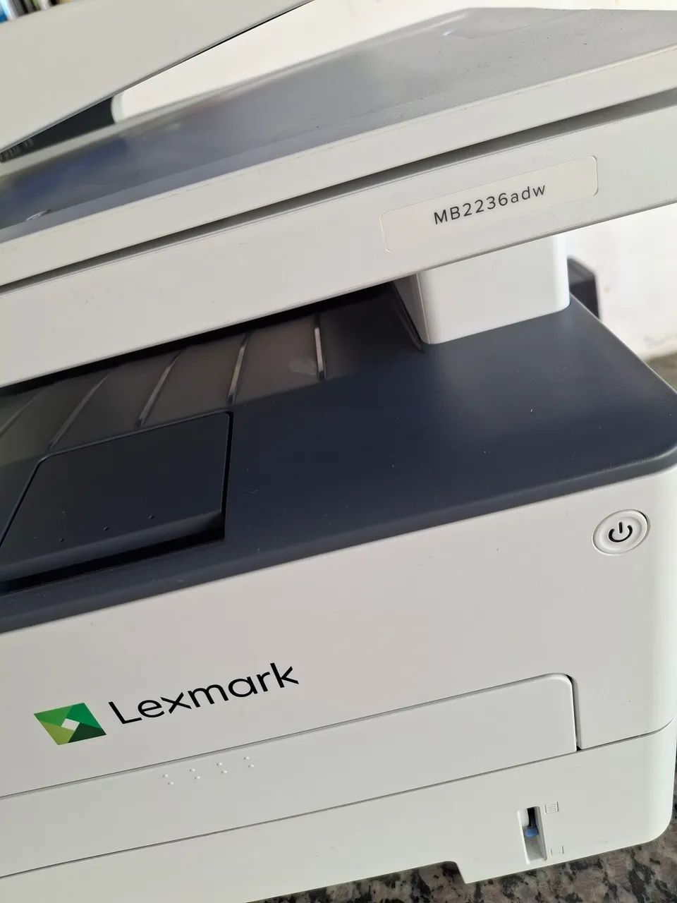 Impressora Lexmark MB2236adw - Foto 3