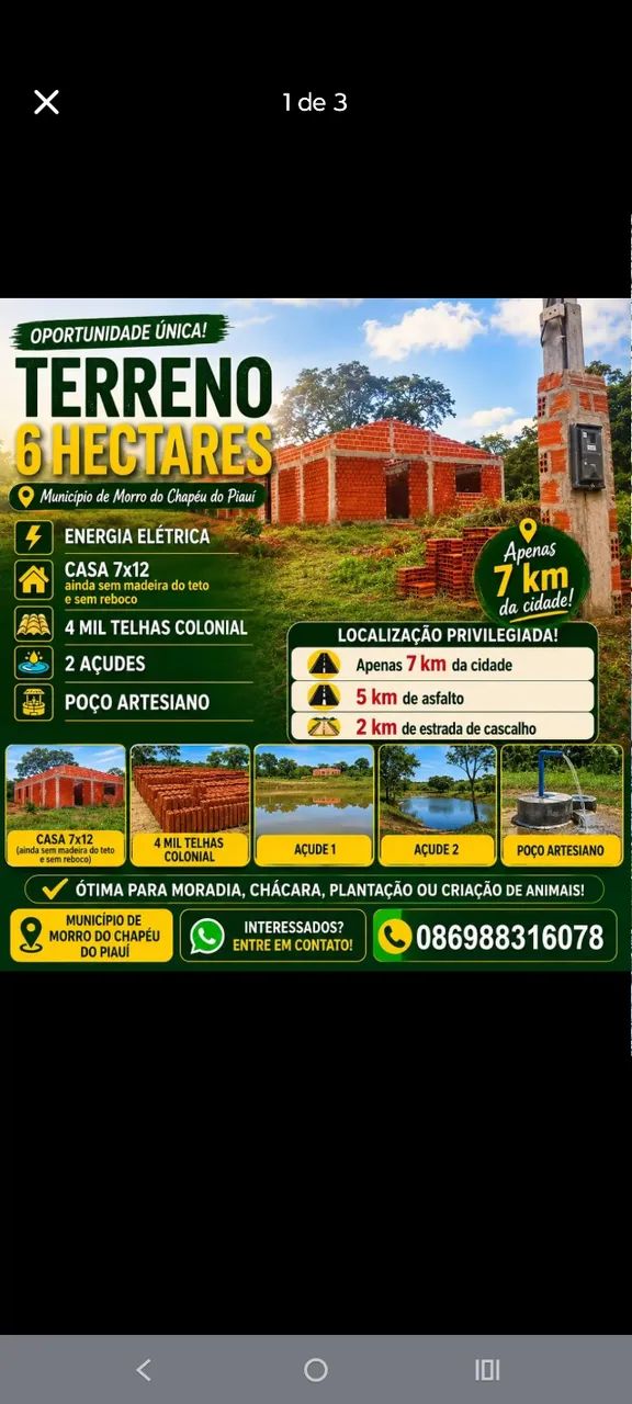 Vende-se sítio  - Foto 4