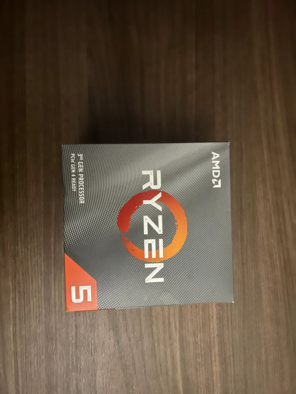 Ryzen 5 3600x