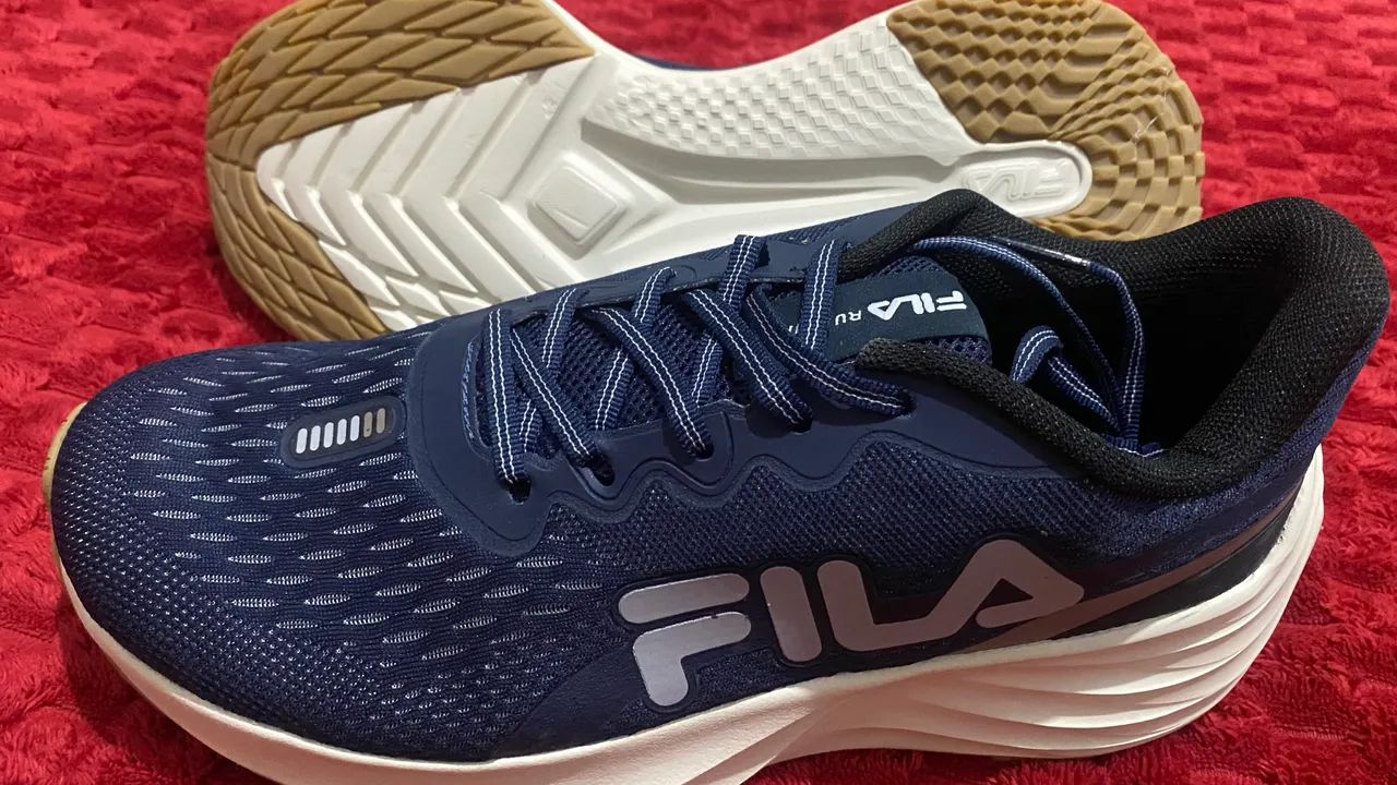 Tenis da Fila zerado - Foto 2