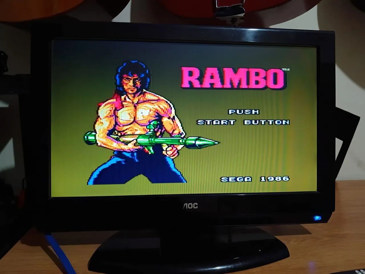 Master System 1 Tectoy + Everdrive com +200 Jogos - R$ 550 - Foto 3