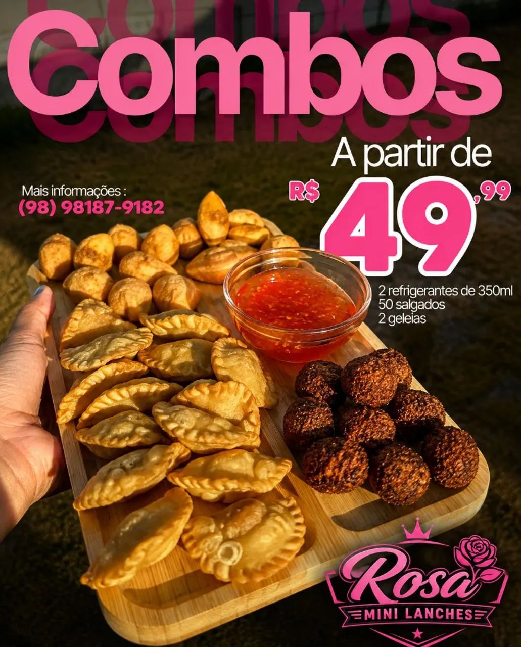 Lanches - Foto 2