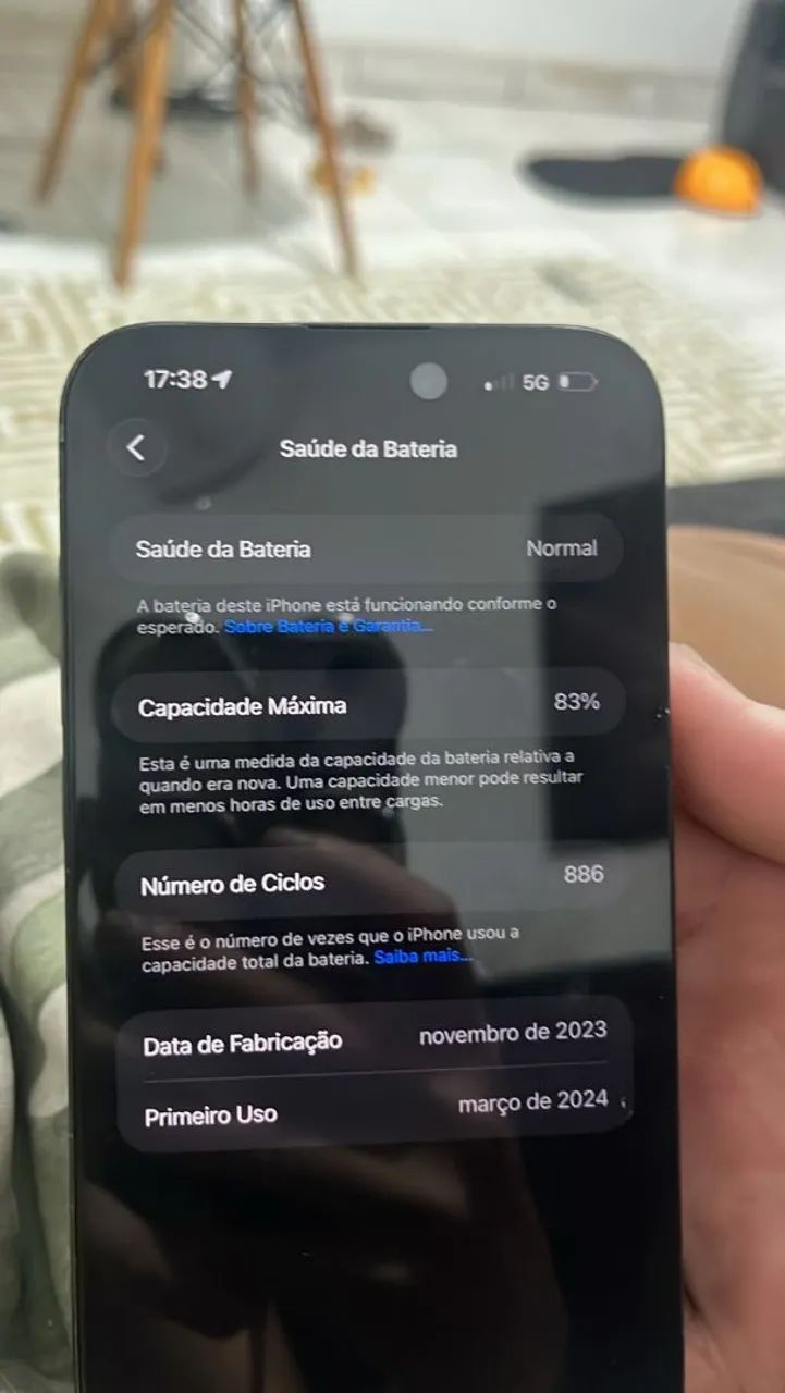 IPhone 15 Pro Max 256gb - Foto 3
