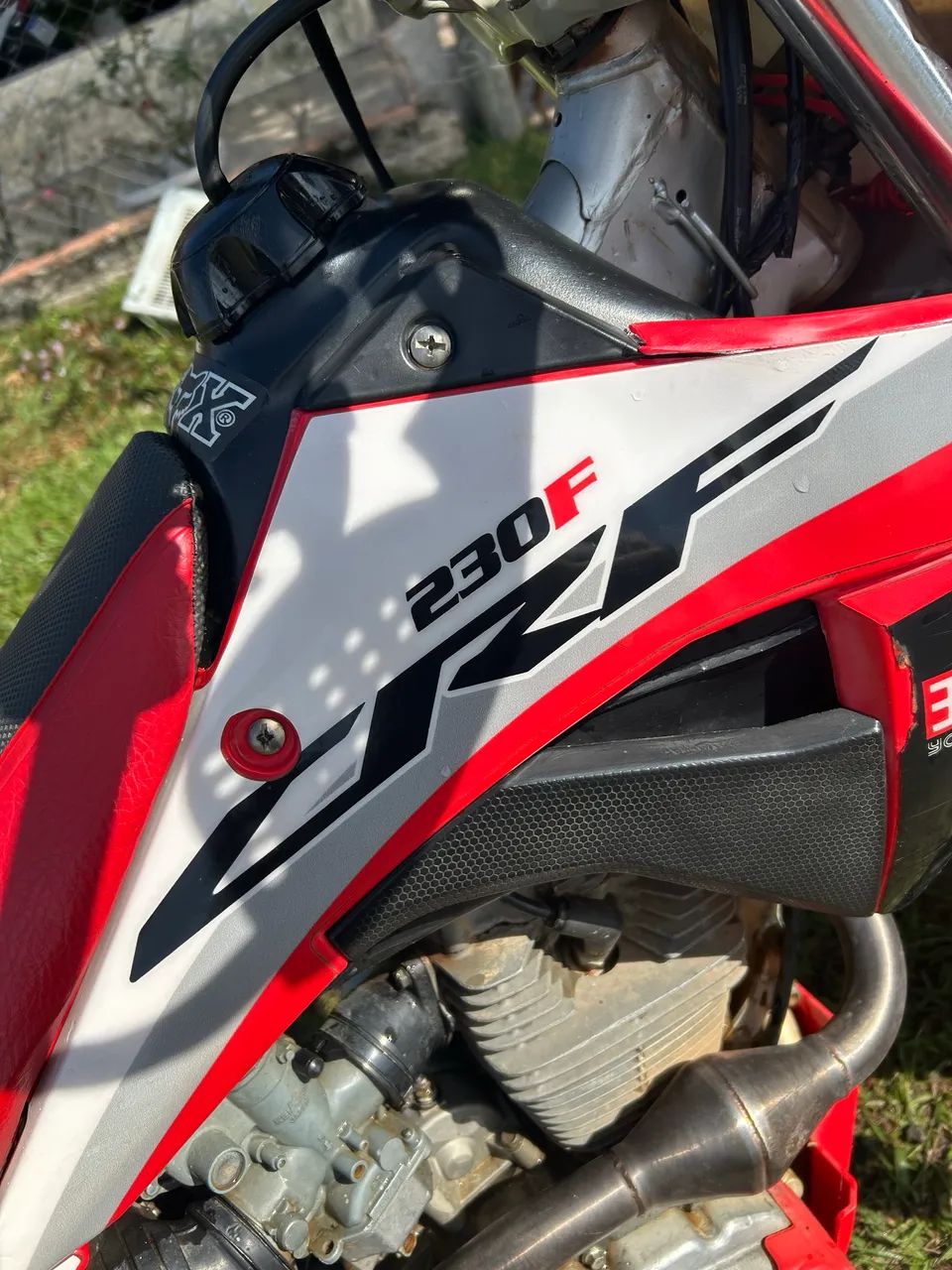 Vendo CRF 230 - Foto 3