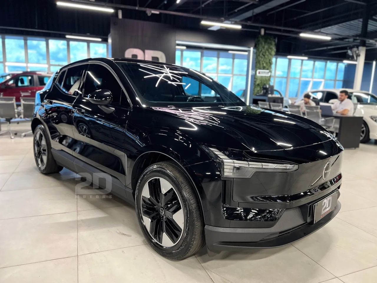 Volvo EX30 2024 - Foto 3