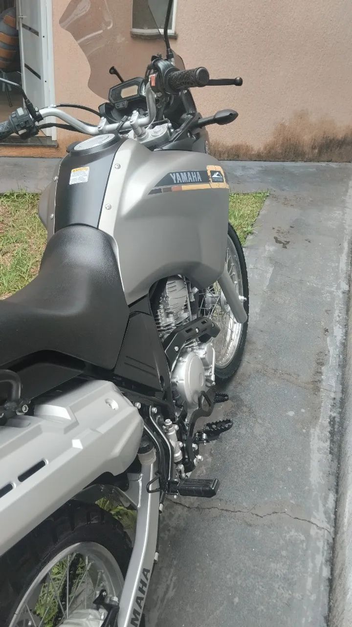 Ténéré 250 2015 - Foto 3