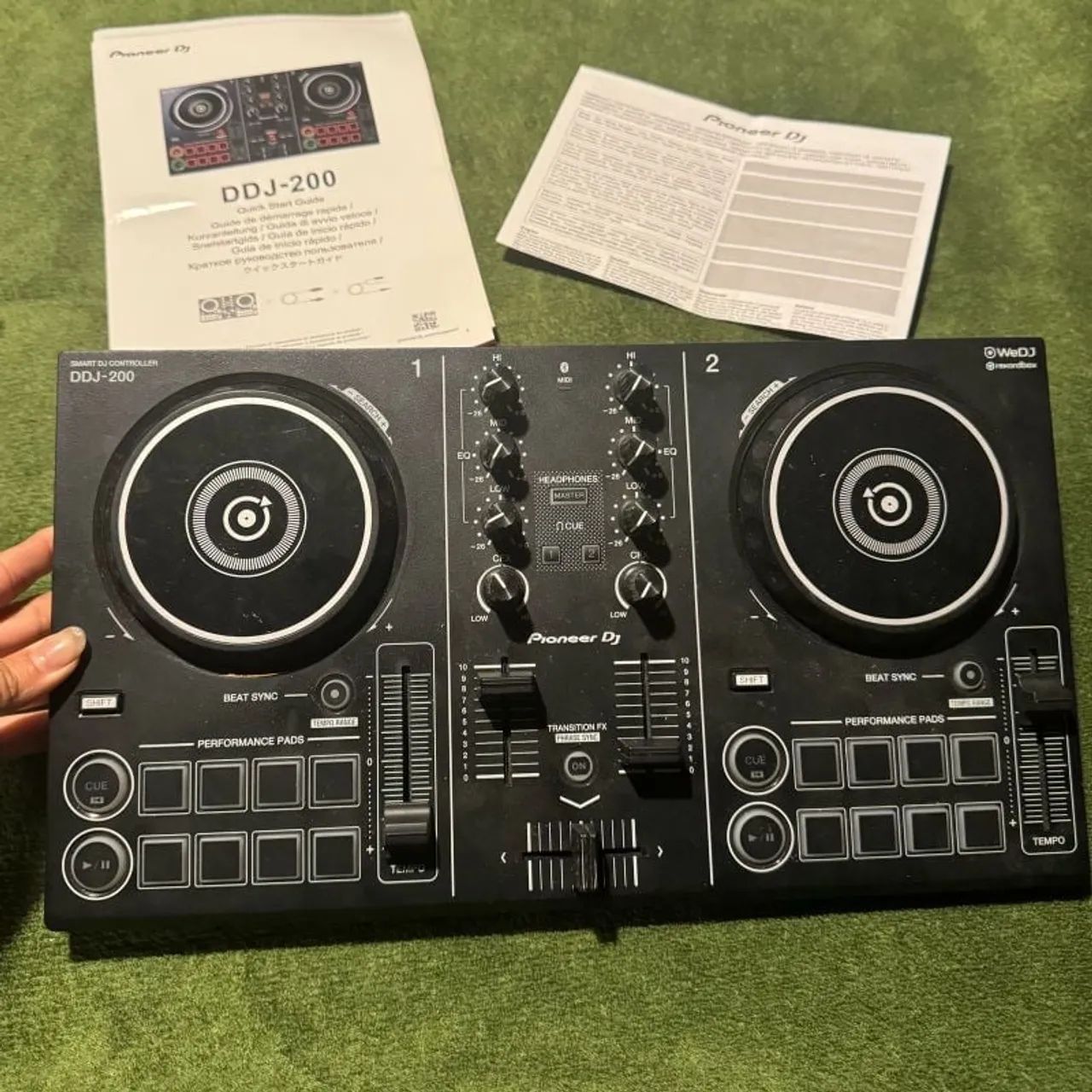 Ddj 200  - Foto 2