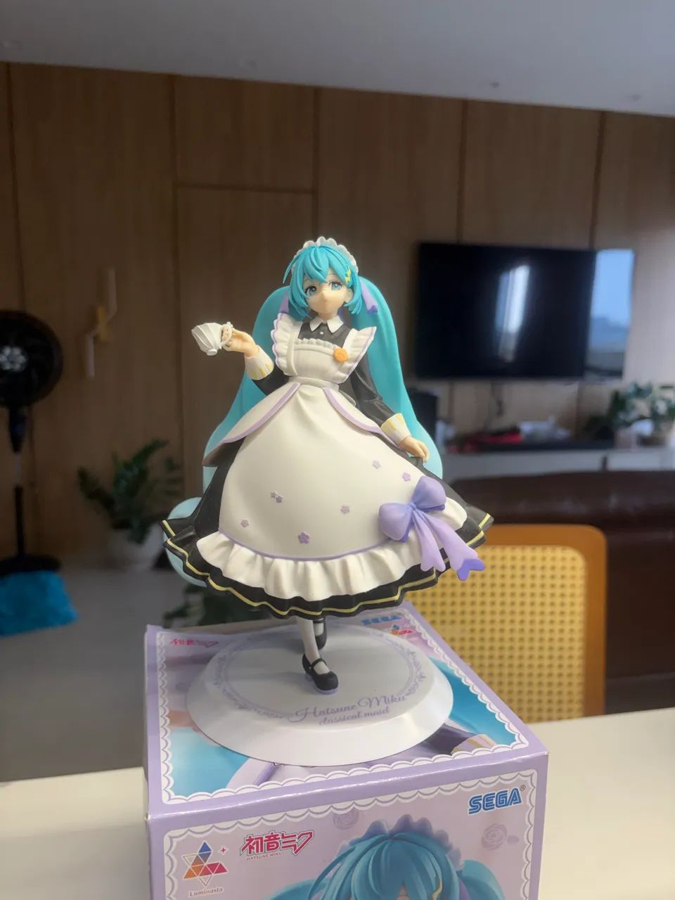 Figure da hatsune miku - Foto 3
