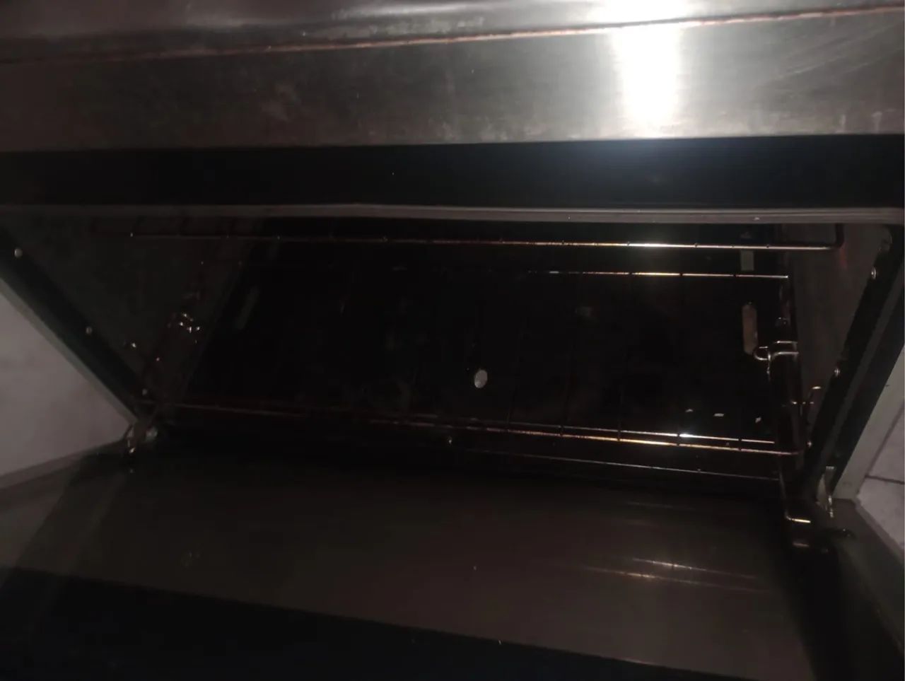 Fogão inox  - Foto 2